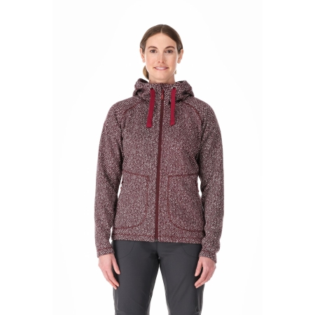 Rab  Amy Hoody Women's Rioja 