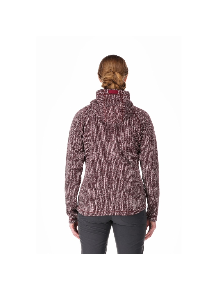 Rab Rab Amy Hoody Women's QFF-31-RJA fleeces en truien Rab Amy Hoody Women's Rioja QFF-31-RJA fleeces en truien online bestellen bij Kathmandu Outdoor & Travel
