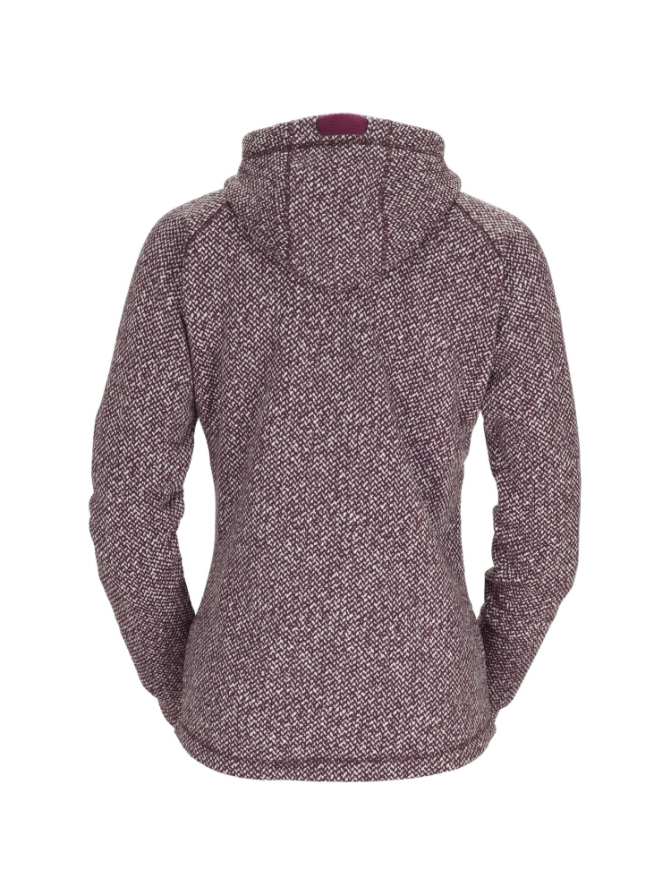 Rab Rab Amy Hoody Women's QFF-31-RJA fleeces en truien Rab Amy Hoody Women's Rioja QFF-31-RJA fleeces en truien online bestellen bij Kathmandu Outdoor & Travel