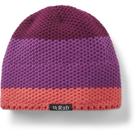 Rab Monzino Beanie Mulberry Rab Monzino Beanie Mulberry