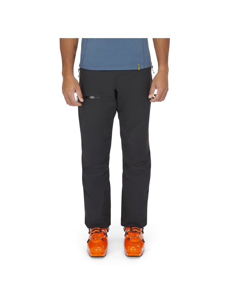 Rab Rab Khroma Diffract Pants QIP-13-BLK broeken Rab Khroma Diffract Pants Black QIP-13-BLK broeken online bestellen bij Kathmandu Outdoor & Travel