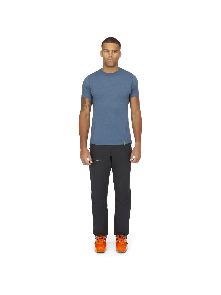 Rab Rab Khroma Diffract Pants QIP-13-BLK broeken Rab Khroma Diffract Pants Black QIP-13-BLK broeken online bestellen bij Kathmandu Outdoor & Travel