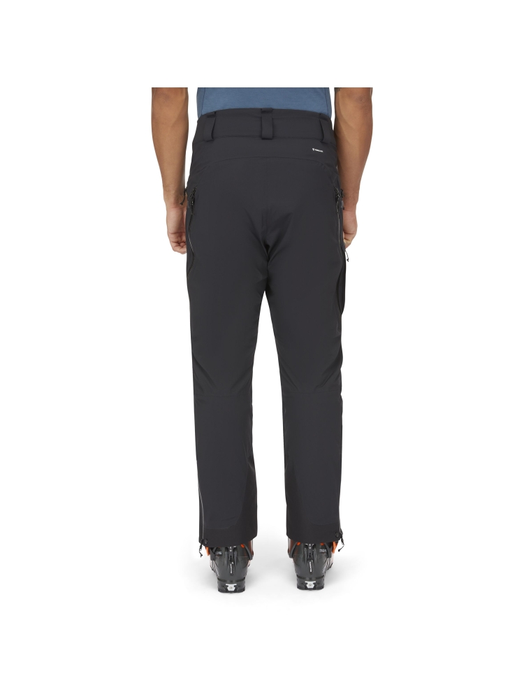 Rab Rab Khroma Diffract Pants QIP-13-BLK broeken Rab Khroma Diffract Pants Black QIP-13-BLK broeken online bestellen bij Kathmandu Outdoor & Travel