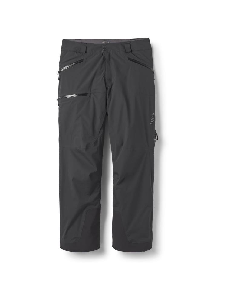 Rab Rab Khroma Diffract Pants QIP-13-BLK broeken Rab Khroma Diffract Pants Black QIP-13-BLK broeken online bestellen bij Kathmandu Outdoor & Travel