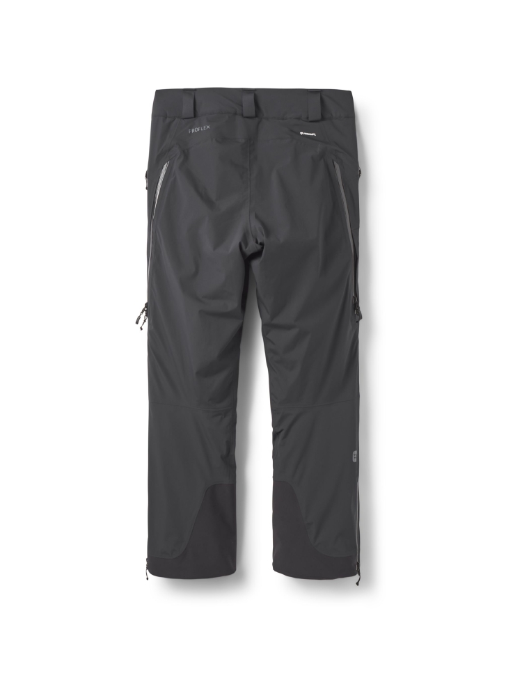 Rab Rab Khroma Diffract Pants QIP-13-BLK broeken Rab Khroma Diffract Pants Black QIP-13-BLK broeken online bestellen bij Kathmandu Outdoor & Travel