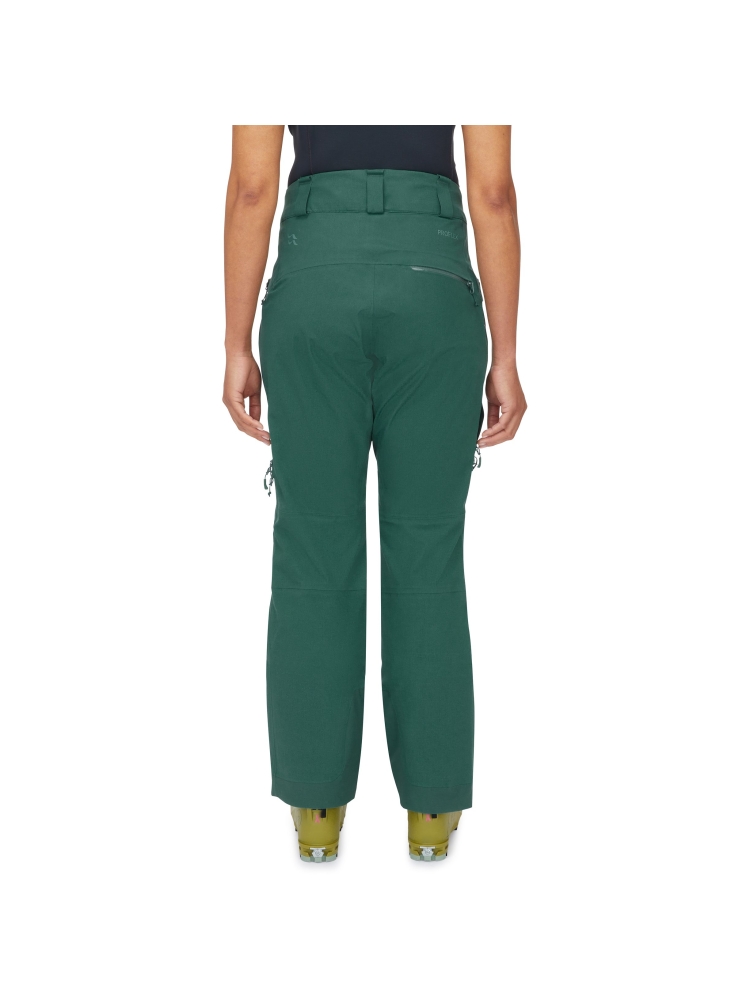 Rab Rab Khroma Diffract Pants Women's QIP-14-GNS broeken Rab Khroma Diffract Pants Women's Green Slate QIP-14-GNS broeken online bestellen bij Kathmandu Outdoor & Travel