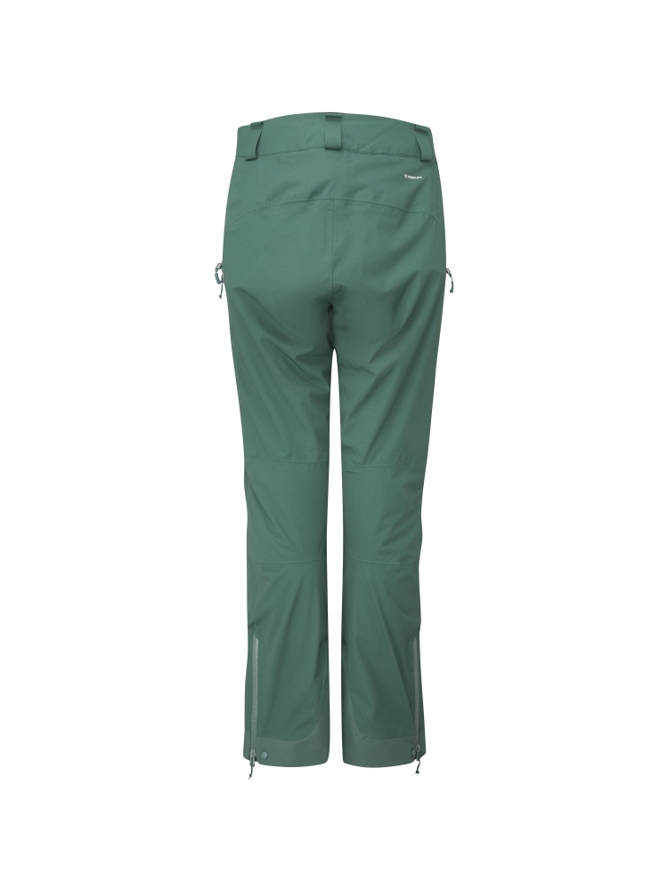 Rab Rab Khroma Diffract Pants Women's QIP-14-GNS broeken Rab Khroma Diffract Pants Women's Green Slate QIP-14-GNS broeken online bestellen bij Kathmandu Outdoor & Travel