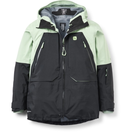 Rab  Khroma Converge Jacket Women's Fig Green/Black 