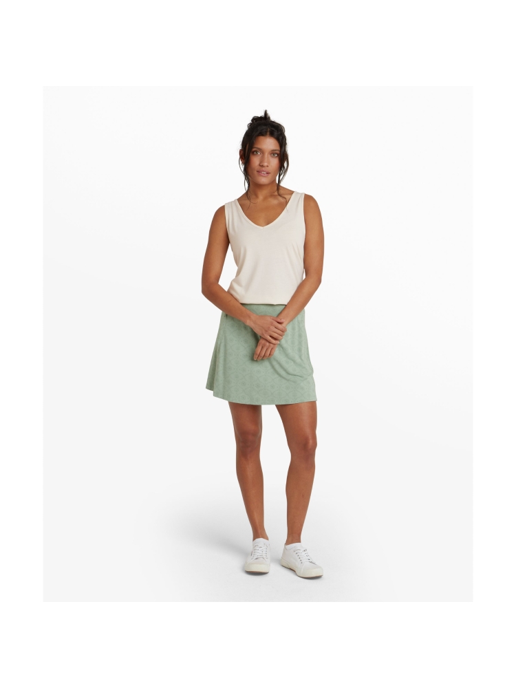 Sherpa Adventure Gear Bali V-Neck Tank Women's Peetho SW20029-101 shirts en tops online bestellen bij Kathmandu Outdoor & Travel