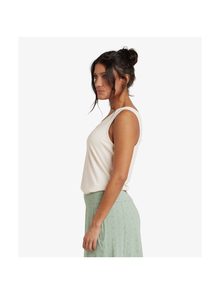 Sherpa Adventure Gear Bali V-Neck Tank Women's Peetho SW20029-101 shirts en tops online bestellen bij Kathmandu Outdoor & Travel