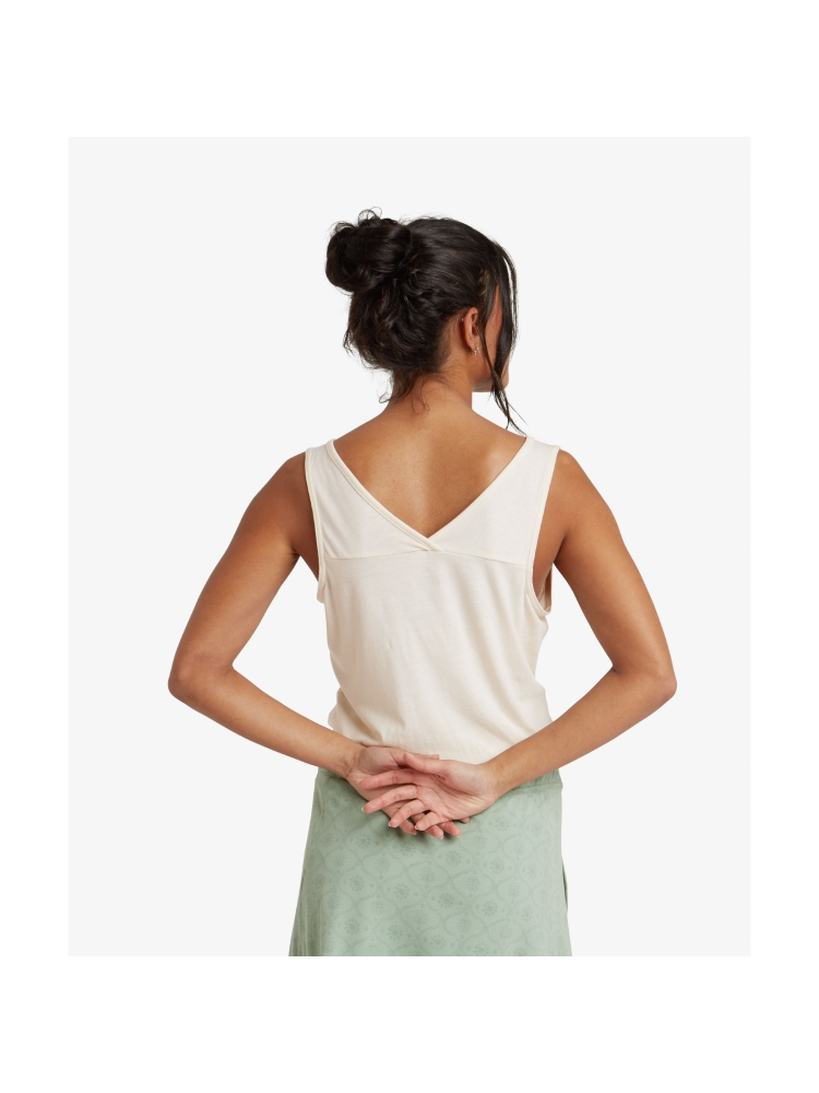 Sherpa Adventure Gear Bali V-Neck Tank Women's Peetho SW20029-101 shirts en tops online bestellen bij Kathmandu Outdoor & Travel