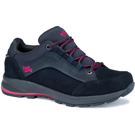 Hanwag  Banks Low Lady GTX Navy/Pink