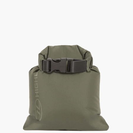 Highlander  1L X-Lite Dry Bag Ranger Green