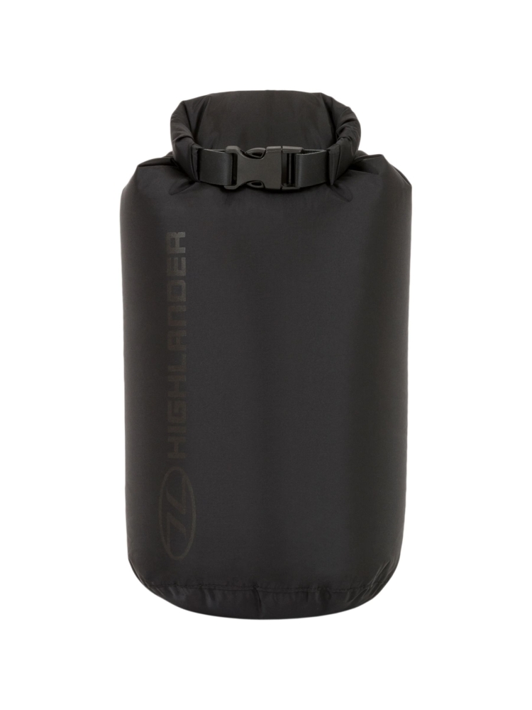 Highlander 4L X-Lite Dry Bag Black DB109V2-BK reisaccessoires online bestellen bij Kathmandu Outdoor & Travel