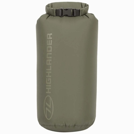 Highlander  8L X-Lite Dry Bag Ranger Green