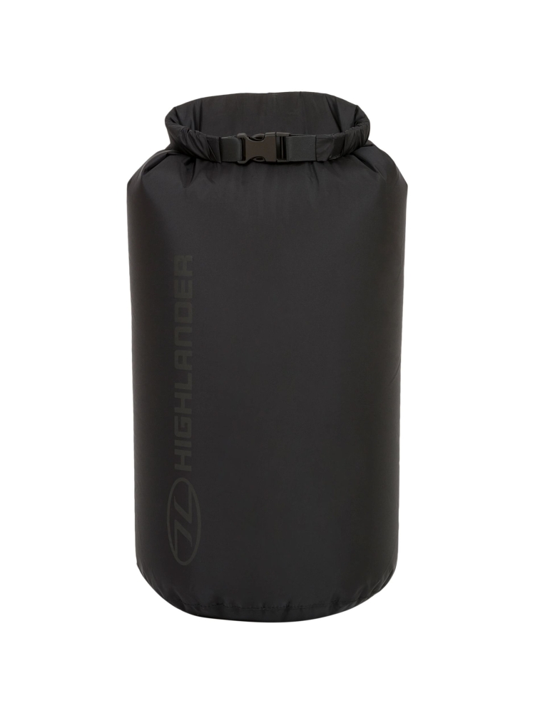 Highlander 13L X-Lite Dry Bag Black DB111V2-BK reisaccessoires online bestellen bij Kathmandu Outdoor & Travel