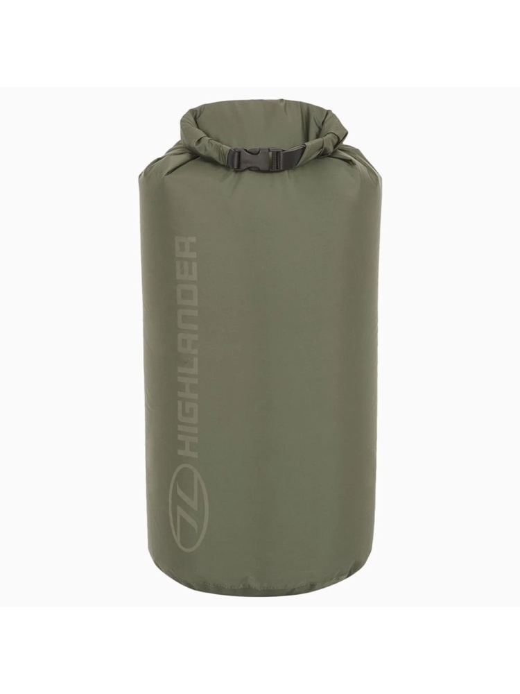Highlander 25L X-Lite Dry Bag Ranger Green DB126V2-RG reisaccessoires online bestellen bij Kathmandu Outdoor & Travel