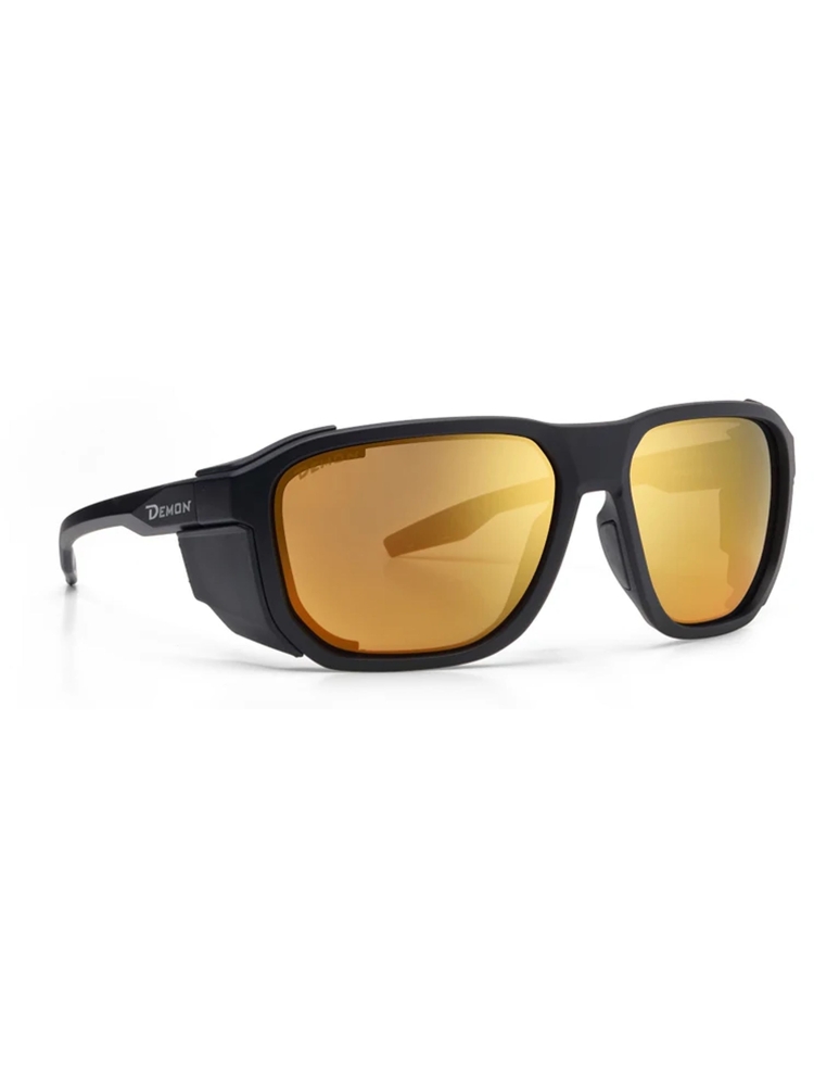 Demon Altavia Photochromic 2-4 Matt Black Gold ALTAVIABKPHOTO zonnebrillen online bestellen bij Kathmandu Outdoor & Travel
