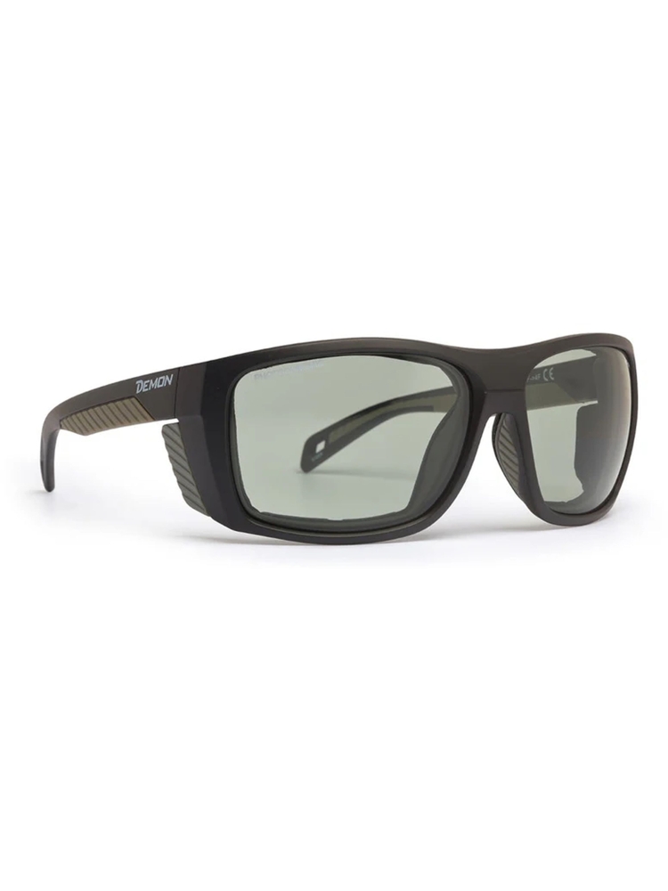 Demon Eiger Photochromic 2- 4  Matt Black EIGERPHBK  zonnebrillen online bestellen bij Kathmandu Outdoor & Travel