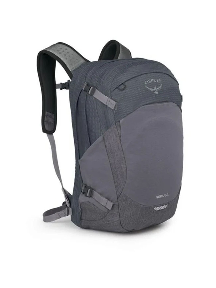Osprey Nebula 32 Tungsten Soundwave Grey Heathe 10006252 dagrugzakken online bestellen bij Kathmandu Outdoor & Travel