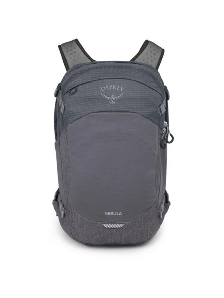 Osprey Nebula 32 Tungsten Soundwave Grey Heathe 10006252 dagrugzakken online bestellen bij Kathmandu Outdoor & Travel