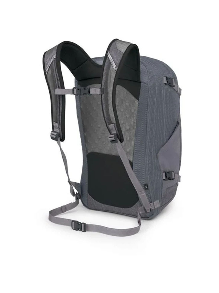 Osprey Nebula 32 Tungsten Soundwave Grey Heathe 10006252 dagrugzakken online bestellen bij Kathmandu Outdoor & Travel