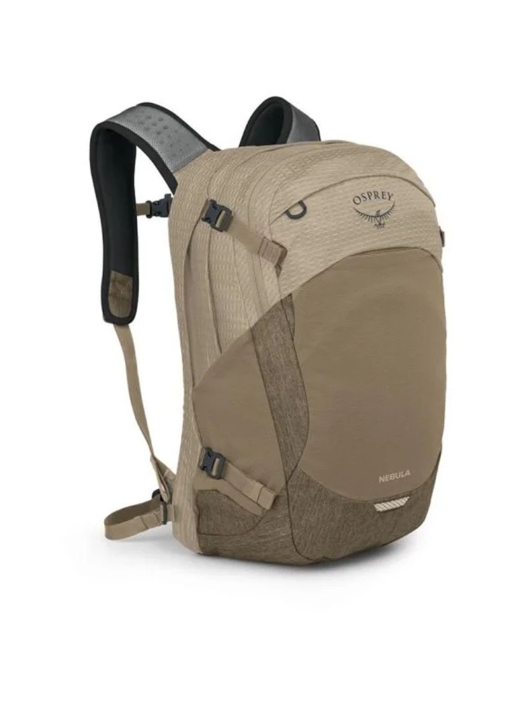 Osprey Nebula 32 Alpaca Tan Latte Brown Heather 10006250 dagrugzakken online bestellen bij Kathmandu Outdoor & Travel