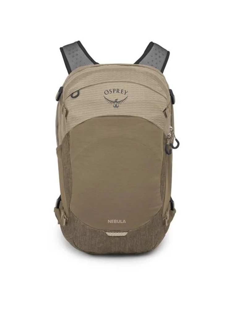 Osprey Nebula 32 Alpaca Tan Latte Brown Heather 10006250 dagrugzakken online bestellen bij Kathmandu Outdoor & Travel