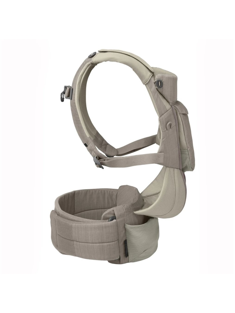 Osprey Poco Soft Child Carrier LT Tan Concrete 10006180 kinderdragers online bestellen bij Kathmandu Outdoor & Travel