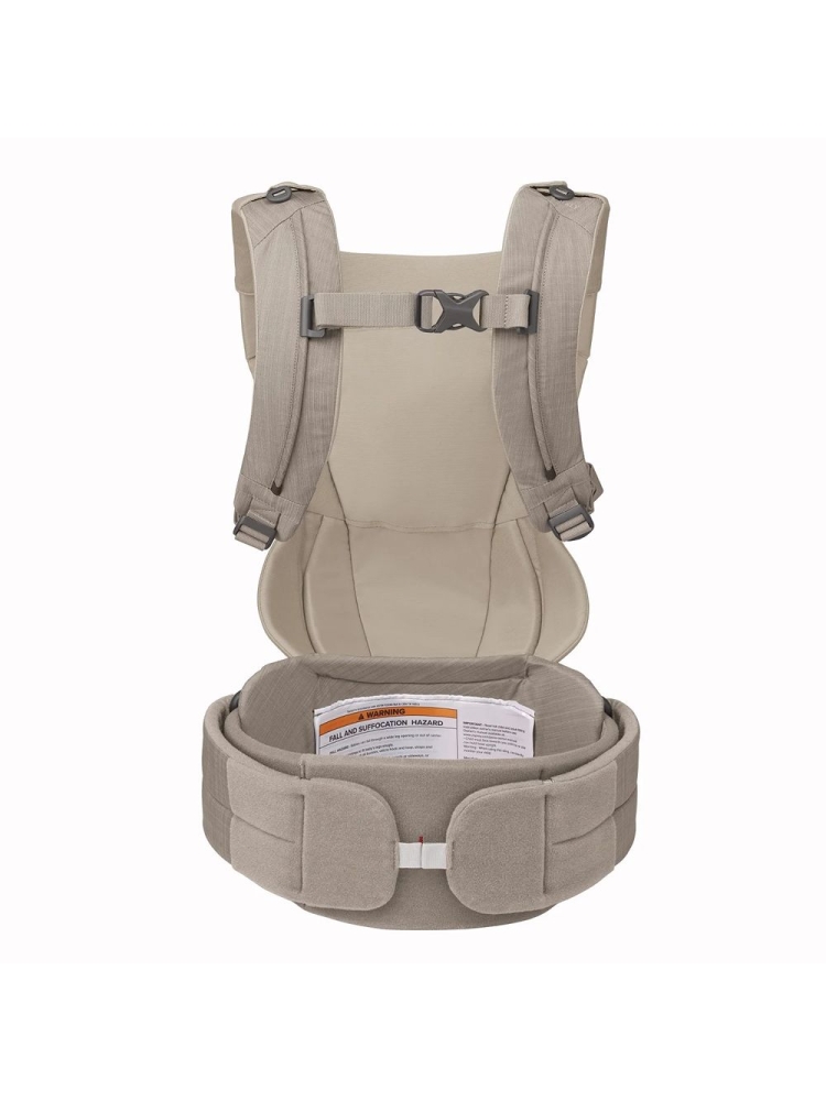 Osprey Poco Soft Child Carrier LT Tan Concrete 10006180 kinderdragers online bestellen bij Kathmandu Outdoor & Travel