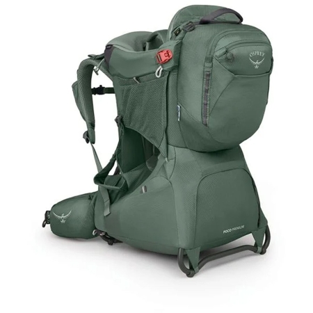 Osprey Poco Premium Child Carrier Koseret Green Osprey Poco Premium Child Carrier Koseret Green