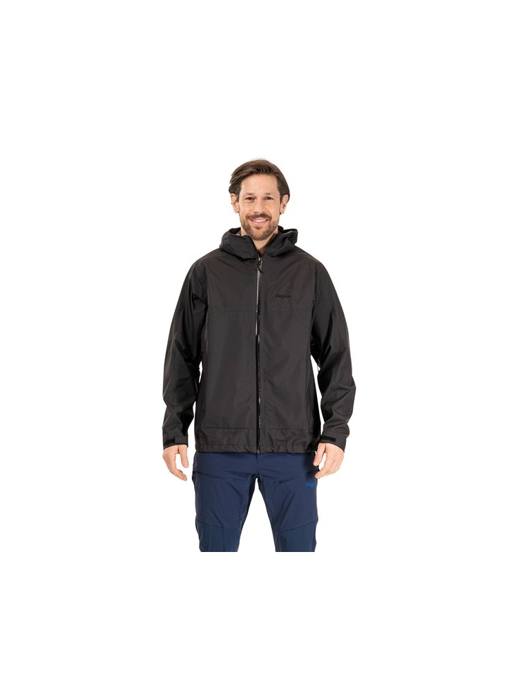 Bergans Bergans Vaagaa 3L Shell Jacket 3636-91 jassen Bergans Vaagaa 3L Shell Jacket Black 3636-91 jassen online bestellen bij Kathmandu Outdoor & Travel