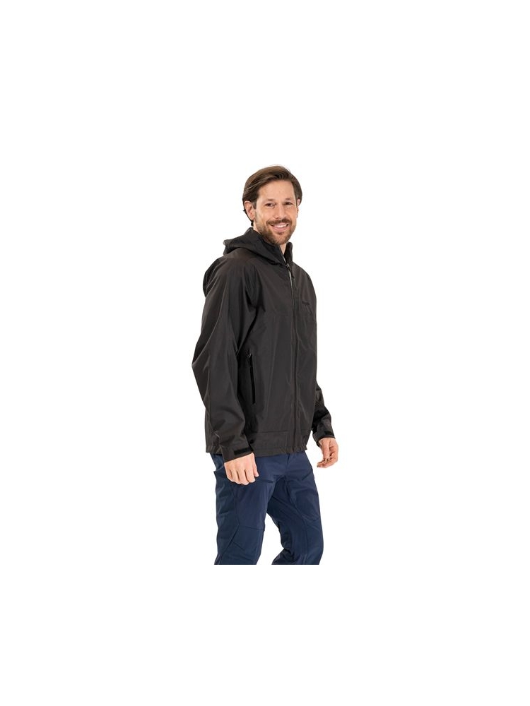 Bergans Bergans Vaagaa 3L Shell Jacket 3636-91 jassen Bergans Vaagaa 3L Shell Jacket Black 3636-91 jassen online bestellen bij Kathmandu Outdoor & Travel