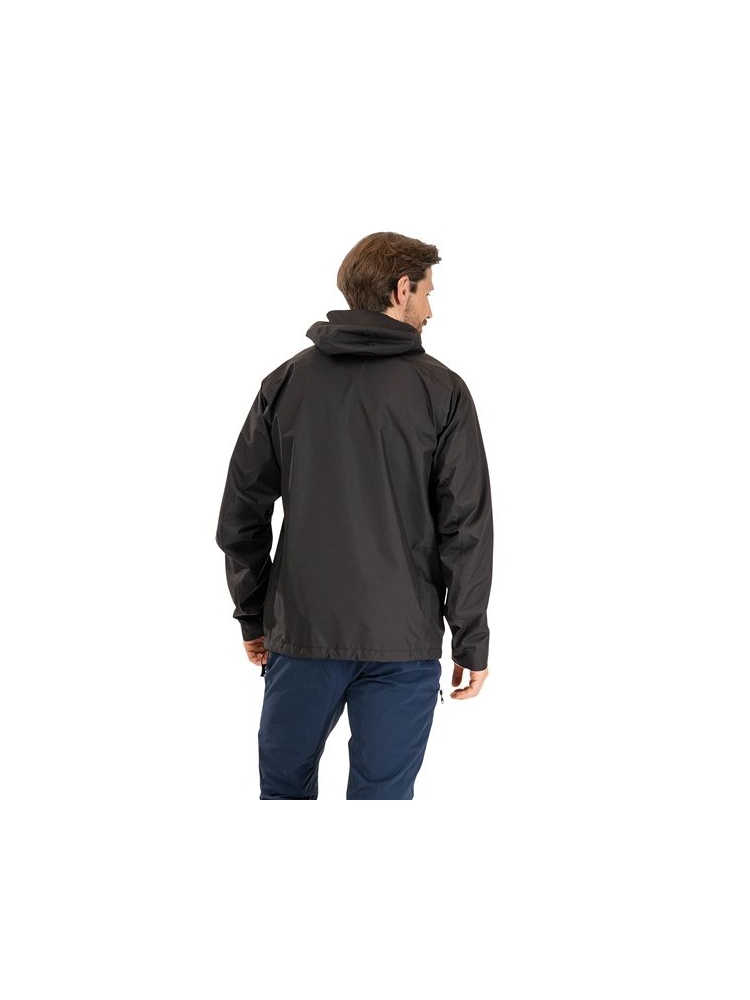 Bergans Bergans Vaagaa 3L Shell Jacket 3636-91 jassen Bergans Vaagaa 3L Shell Jacket Black 3636-91 jassen online bestellen bij Kathmandu Outdoor & Travel