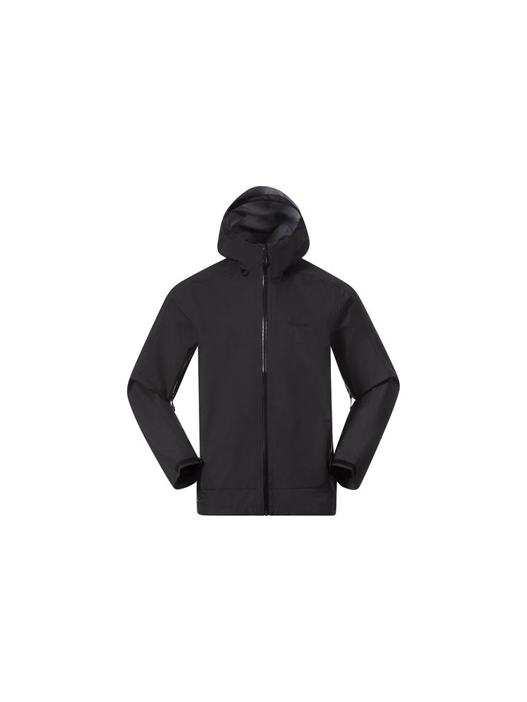 Bergans Bergans Vaagaa 3L Shell Jacket 3636-91 jassen Bergans Vaagaa 3L Shell Jacket Black 3636-91 jassen online bestellen bij Kathmandu Outdoor & Travel