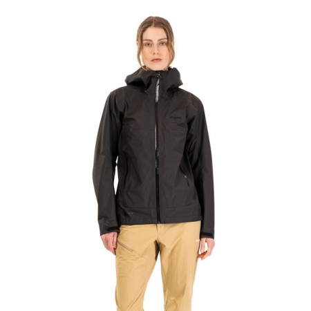 Bergans Vaagaa 3L Shell Jacket Women's Black Bergans Vaagaa 3L Shell Jacket Women's Black