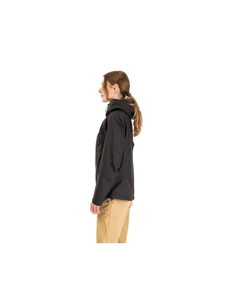 Bergans Bergans Vaagaa 3L Shell Jacket Women's 3638-91 jassen Bergans Vaagaa 3L Shell Jacket Women's Black 3638-91 jassen online bestellen bij Kathmandu Outdoor & Travel