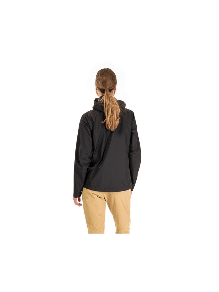 Bergans Bergans Vaagaa 3L Shell Jacket Women's 3638-91 jassen Bergans Vaagaa 3L Shell Jacket Women's Black 3638-91 jassen online bestellen bij Kathmandu Outdoor & Travel