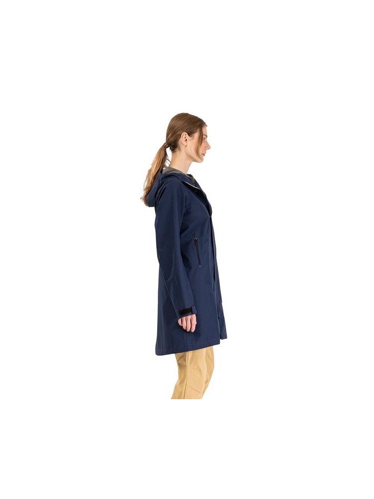 Bergans Bergans Urban 2L Shell Coat Women's 3565-557 jassen Bergans Urban 2L Shell Coat Women's Navy Blue 3565-557 jassen online bestellen bij Kathmandu Outdoor & Travel