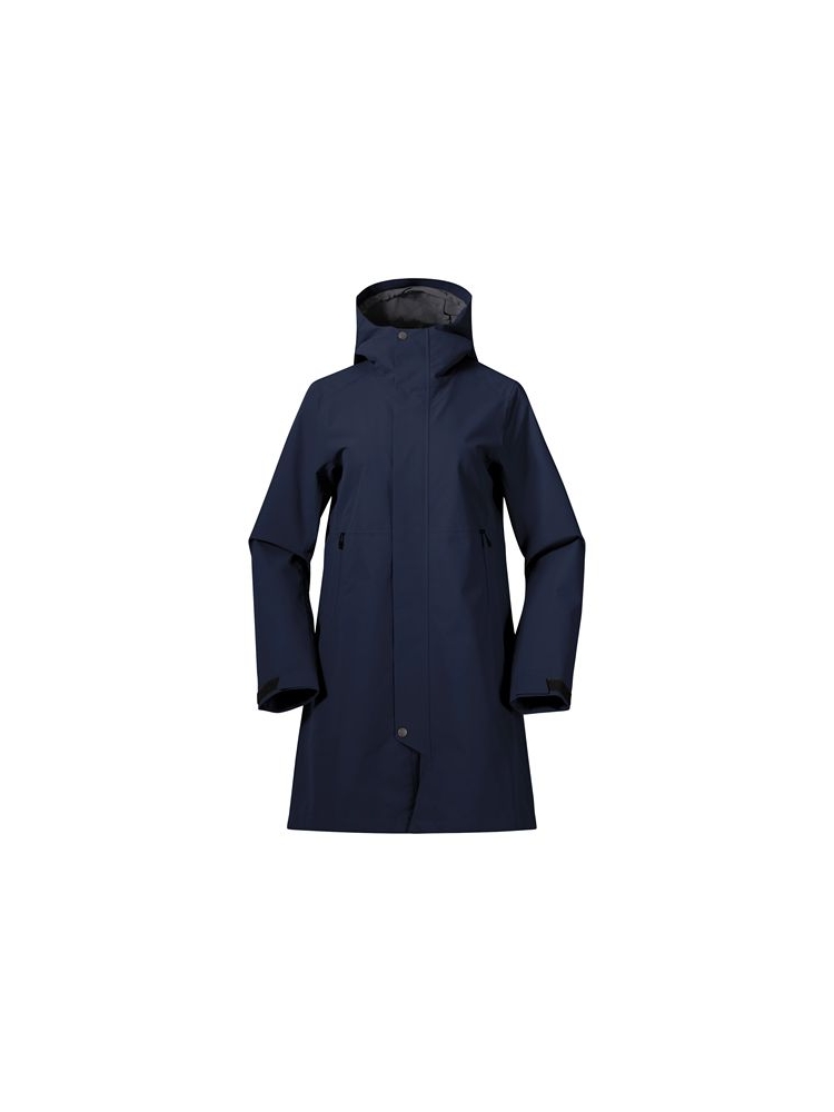 Bergans Bergans Urban 2L Shell Coat Women's 3565-557 jassen Bergans Urban 2L Shell Coat Women's Navy Blue 3565-557 jassen online bestellen bij Kathmandu Outdoor & Travel