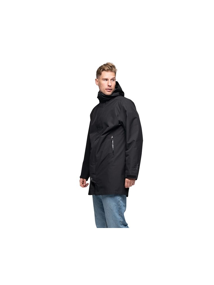Bergans Bergans Urban 2L Shell Coat Men 3564-91 jassen Bergans Urban 2L Shell Coat Men Black 3564-91 jassen online bestellen bij Kathmandu Outdoor & Travel
