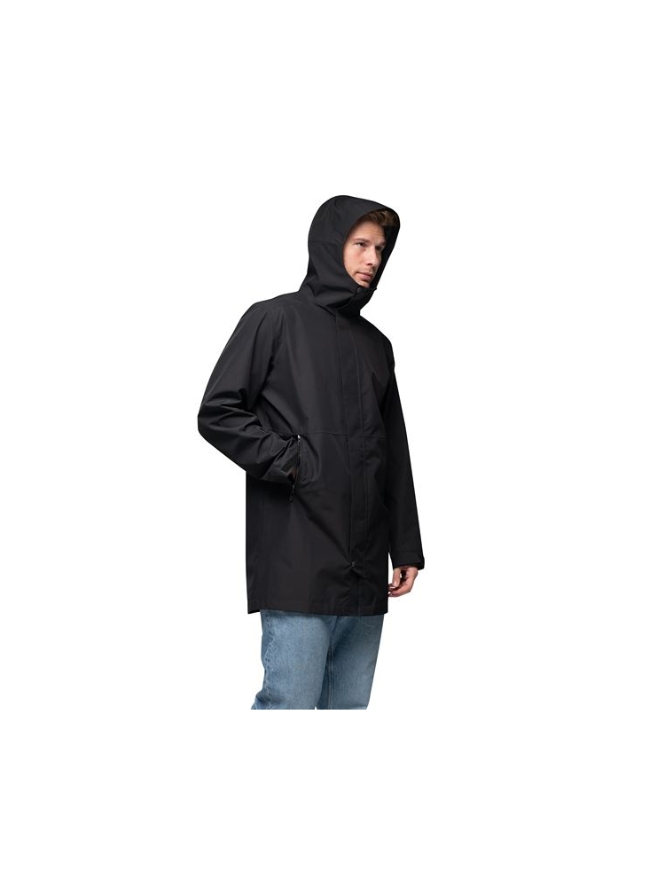 Bergans Bergans Urban 2L Shell Coat Men 3564-91 jassen Bergans Urban 2L Shell Coat Men Black 3564-91 jassen online bestellen bij Kathmandu Outdoor & Travel