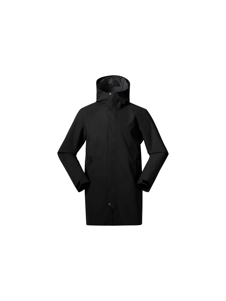 Bergans Bergans Urban 2L Shell Coat Men 3564-91 jassen Bergans Urban 2L Shell Coat Men Black 3564-91 jassen online bestellen bij Kathmandu Outdoor & Travel