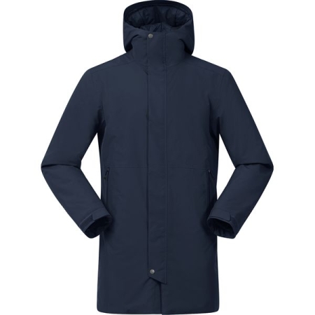 Bergans Urban Insulated Shell Coat Men Navy Blue Bergans Urban Insulated Shell Coat Men Navy Blue