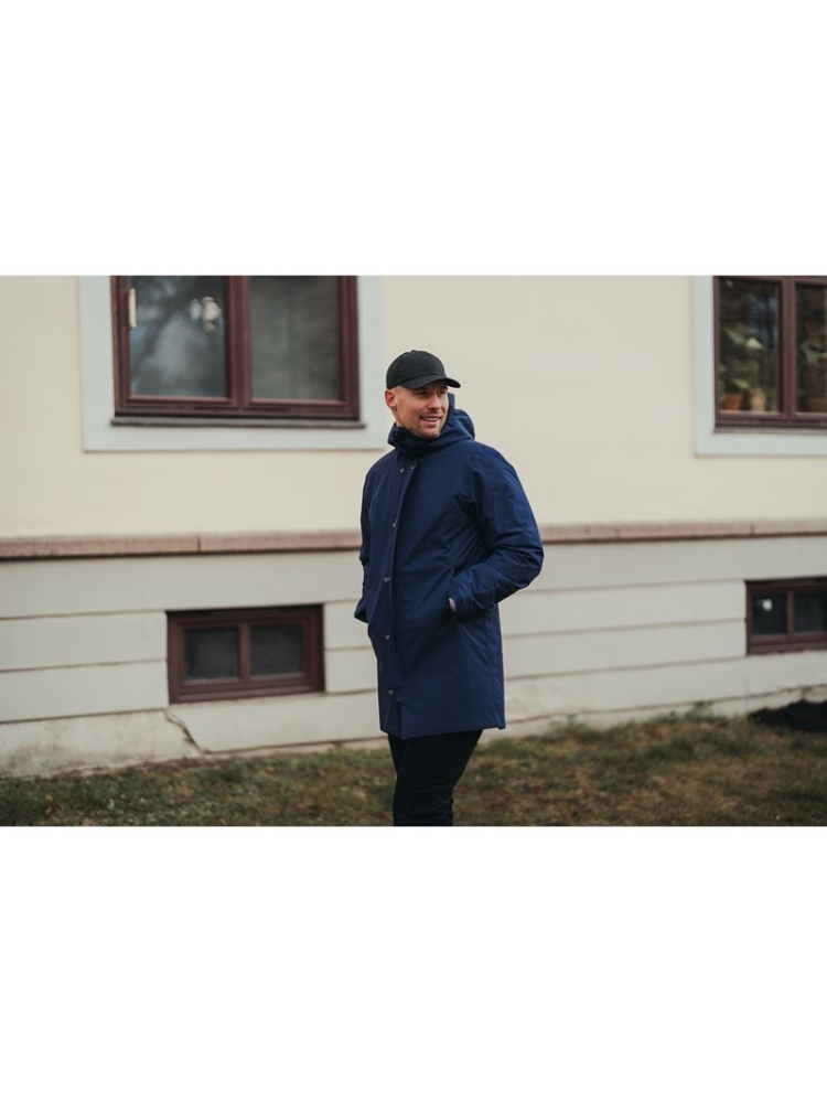 Bergans Bergans Urban Insulated Shell Coat Men 3644-557 jassen Bergans Urban Insulated Shell Coat Men Navy Blue 3644-557 jassen online bestellen bij Kathmandu Outdoor & Travel