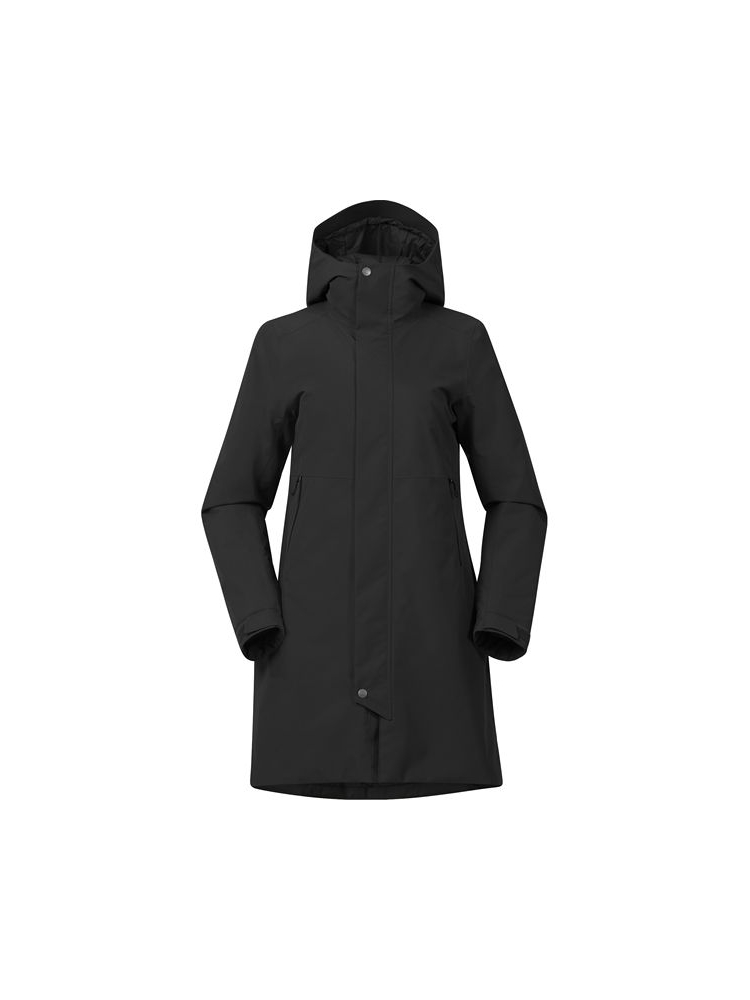 Bergans Bergans Urban Insulated Shell Coat Women 3643-91 jassen Bergans Urban Insulated Shell Coat Women Black 3643-91 jassen online bestellen bij Kathmandu Outdoor & Travel