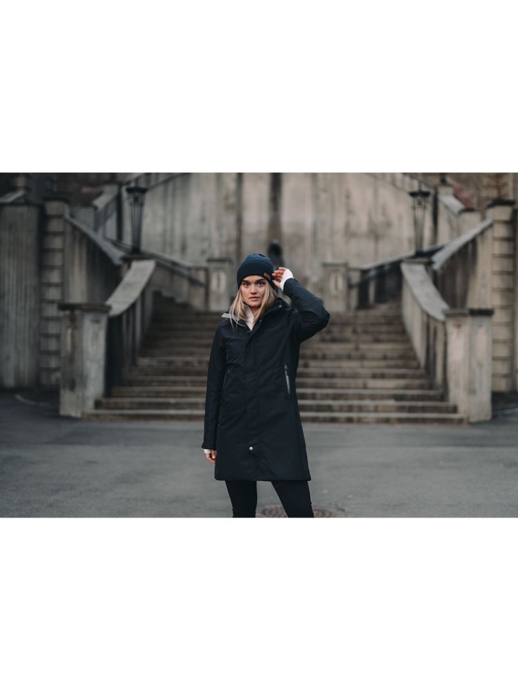 Bergans Bergans Urban Insulated Shell Coat Women 3643-91 jassen Bergans Urban Insulated Shell Coat Women Black 3643-91 jassen online bestellen bij Kathmandu Outdoor & Travel