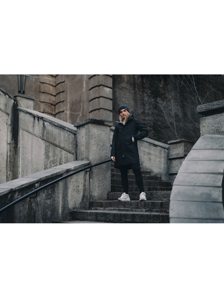 Bergans Bergans Urban Insulated Shell Coat Women 3643-91 jassen Bergans Urban Insulated Shell Coat Women Black 3643-91 jassen online bestellen bij Kathmandu Outdoor & Travel