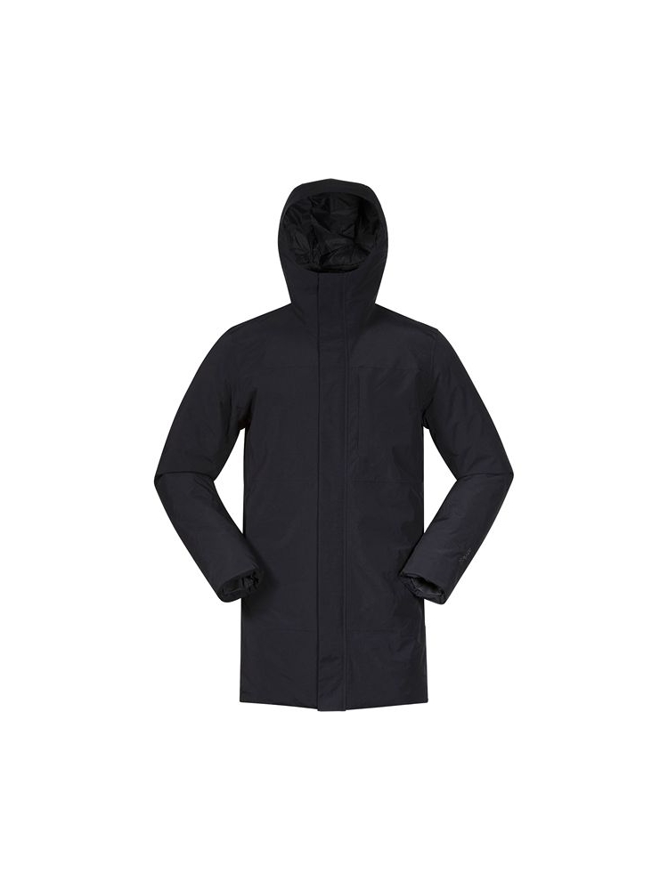 Bergans Bergans Oslo Downshell 2L Parka Men 3597-91 jassen Bergans Oslo Downshell 2L Parka Men Black 3597-91 jassen online bestellen bij Kathmandu Outdoor & Travel