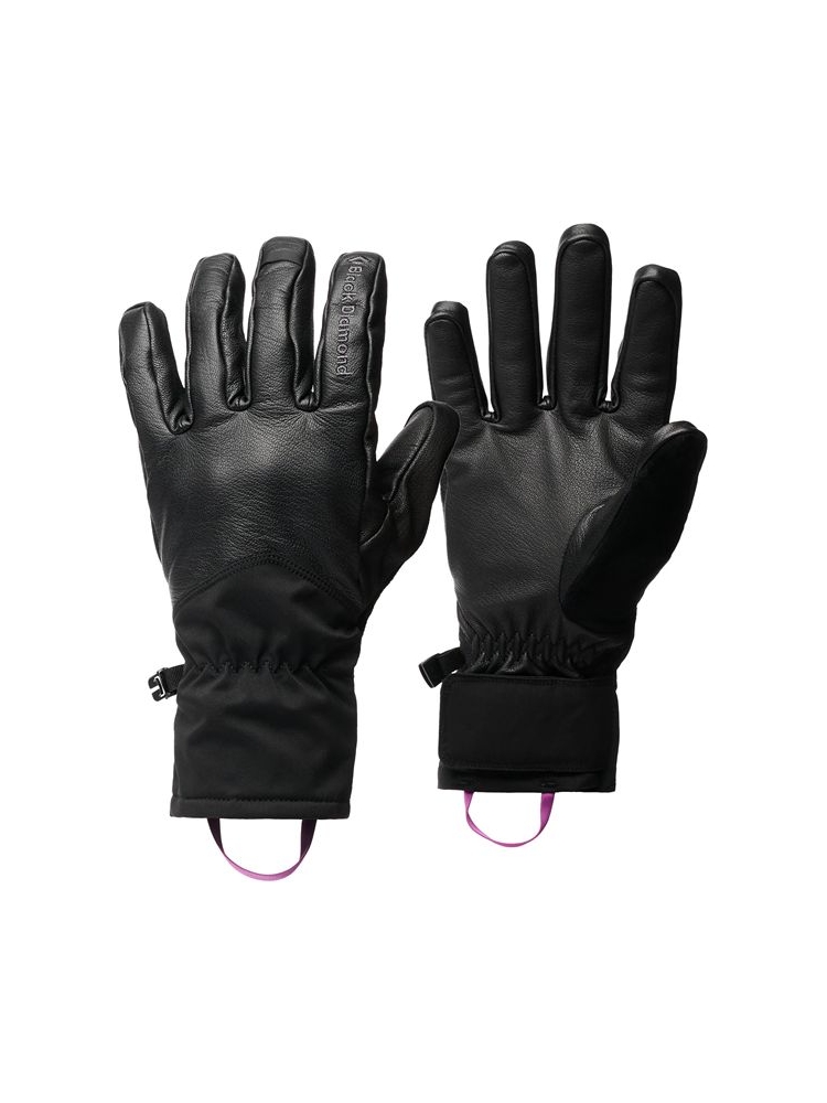 Black Diamond Black Diamond Tour Gloves BD801163-0002 kleding accessoires Black Diamond Tour Gloves Black BD801163-0002 kleding accessoires online bestellen bij Kathmandu Outdoor & Travel